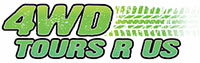 4WD Tours R Us logo Photo © 4WD Tours R Us