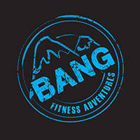 Bang Fitness Adventures logo. Photo © Bang Fitness Adventures