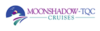 Moonshadow-TQC Cruises logo. Photo © Moonshadow-TQC Cruises