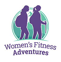 Women's Fitness Adventures logo. Image © Women's Fitness Adventures