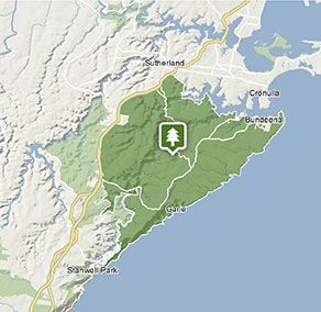 Royal National Park test 1 rename